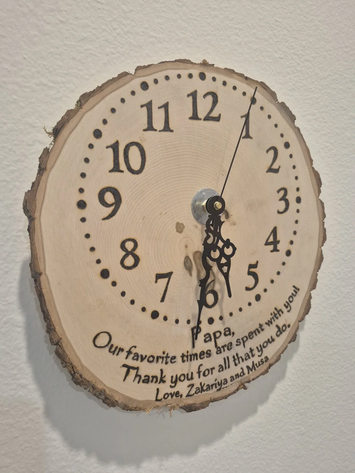 Personalized custom creation